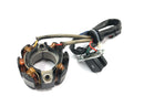 Suzuki RM Z 250 RJ41A [2007] - Stator Generator Ignition Coil Pickup Alternator-3