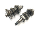 Kawasaki W 650 EJ650A [1999] - Gearbox transmission shafts manual transmission-3
