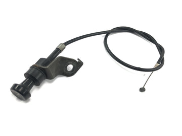 Yamaha XVS 650 4VR [1997] - Câble de starter Levier de starter Câble de démarrage à froid Câble de carburateur Câble Bowden