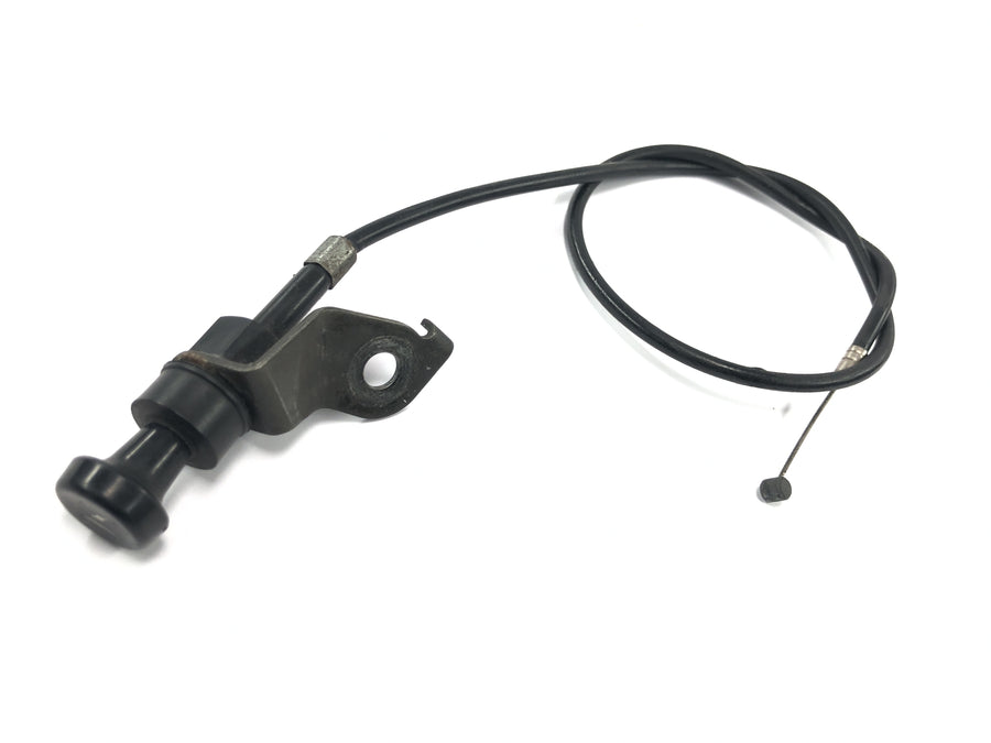 Yamaha XVS 650 4VR [1997] - Choke cable Choke lever Cold start cable Carburettor cable Bowden cable