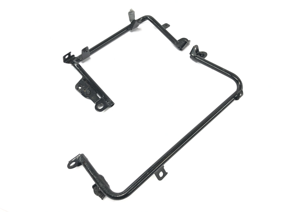 Yamaha DT 125 R DE03 [2000] - Radiator bracket radiator frame