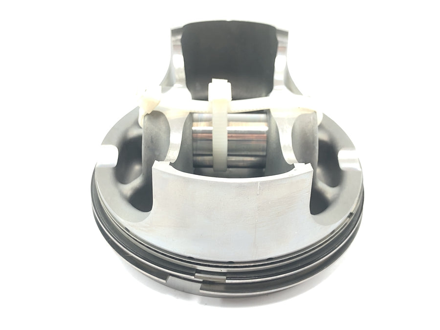Ducati ST3 S3 [2004] - Cylinder with rear piston