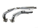 Yamaha XV 1600 Wild Star VP08 [2002] - Exhaust manifold pipes-3