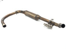 KAWASAKI NINJA 125 BX125B [2024] - Échappement Échappement Pipe d'échappement d'échappement-4