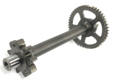 Honda CBR 600 RR PC37 [2004] - Starter shaft starter shaft gear shaft - 0