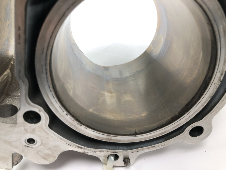 Aprilia Mille RSV 1000 ME [1999] - Cylinder Liner Piston Piston Rings Rotax