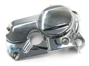 Yamaha XVS 650 4VR [1997] - Engine cover right plastic chrome-1