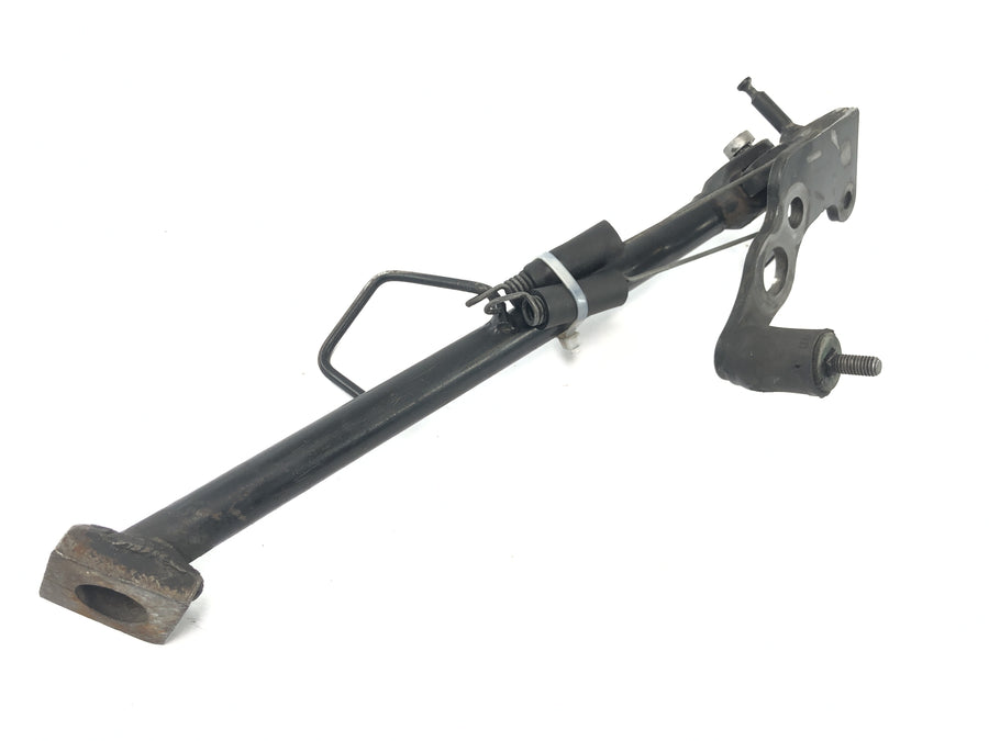 BMW R 1100 GS 259 [1995] - Side stand with spring and bracket