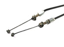 Honda CRF 450 R [2007] - throttle cable throttle cable bowden cable gas bowden cable double cable-3