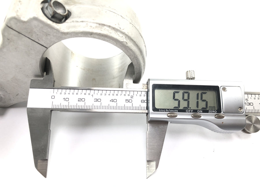 KTM 640 LC4 Prestige [2005] - Collier de fourche inférieur