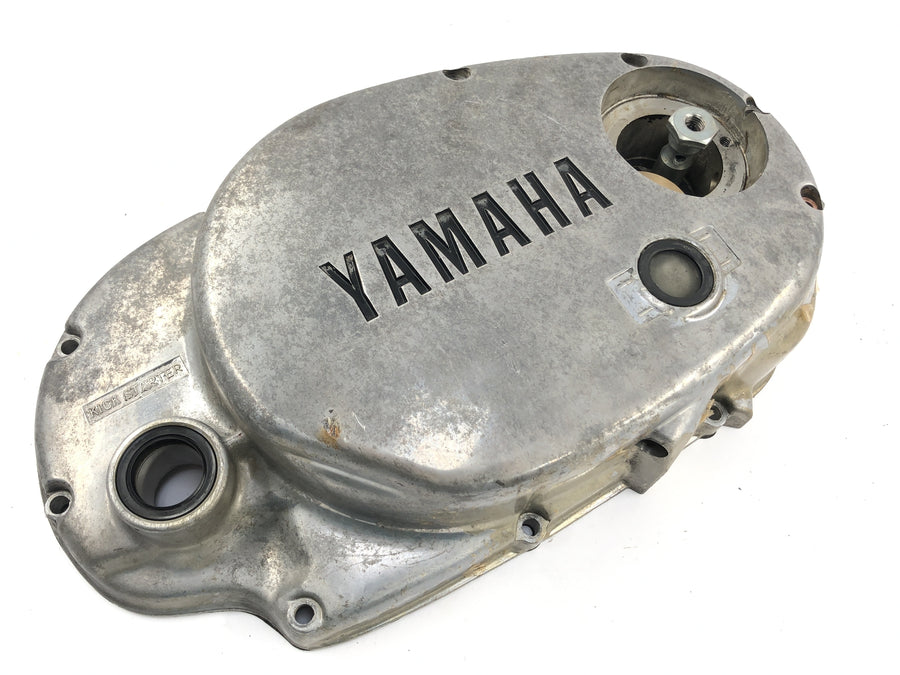 Yamaha XS 650 SE 3L1 [1979] - couvercle de couverture de machines légères