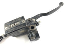 Yamaha XT 600 Zentere 34L [1985] - Brake pump handbrake pump in front-2