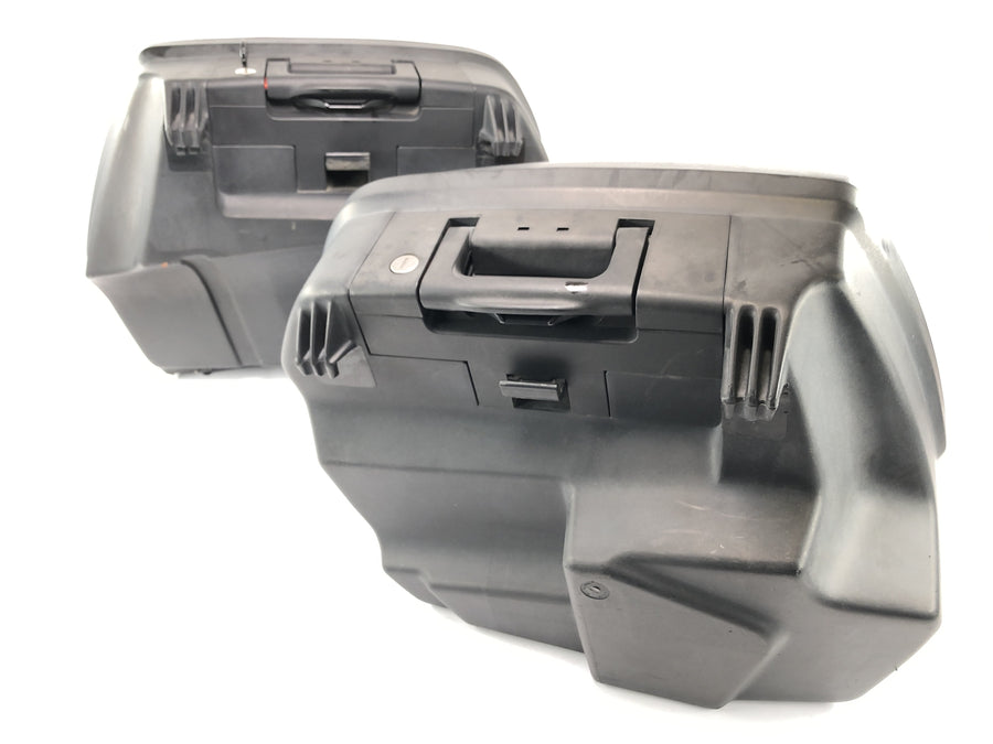 BMW R 1150 R R21 [2003] - Case Send Case Side Case Buggage Pisc à droite à gauche