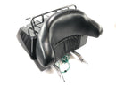 Honda VTX 1800 SC46 [2004] - Top case touring avec dossier passager et porte-bagages-1