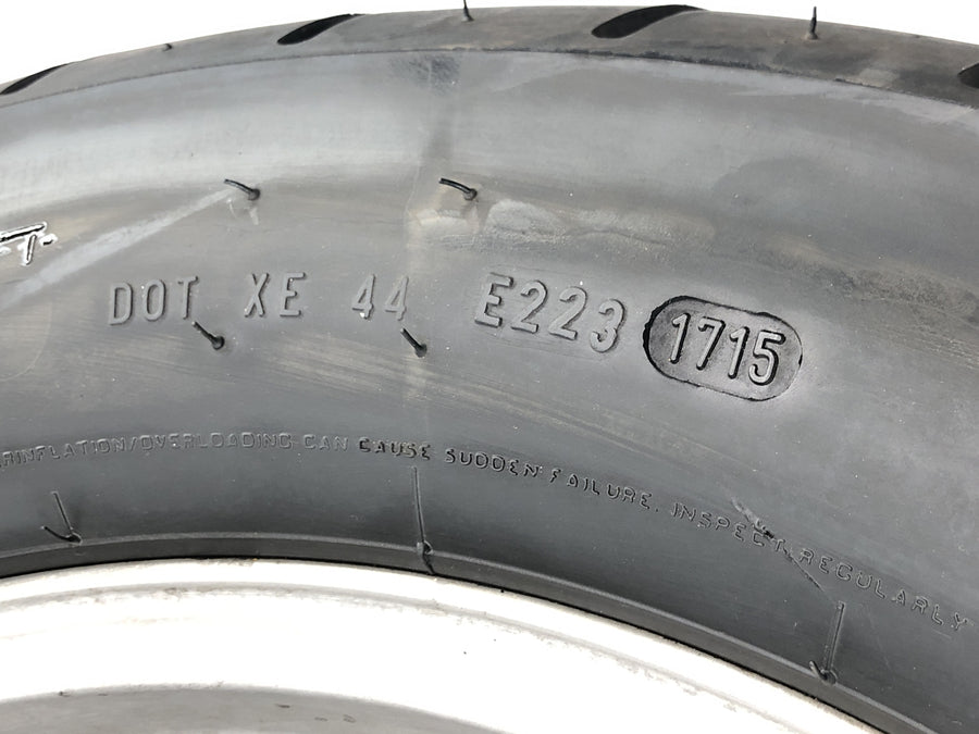 Honda GL 1500 Goldwing SC22 [1993] - Rear wheel rim wheel 3.50 x 16"