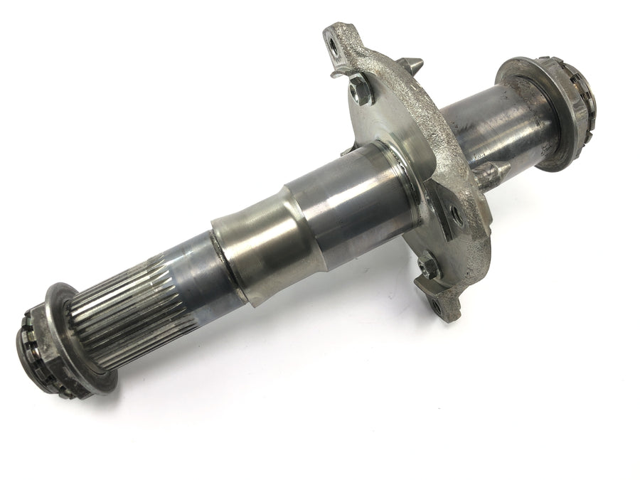 Ducati Monster SR2 800 M4 [2006] - Rear axle rear wheel axle axle wheel axle
