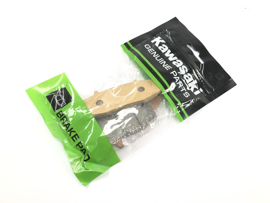 Kawasaki W 650 EJ650A [1999] - Brake pads, brake pads, front brake pad set