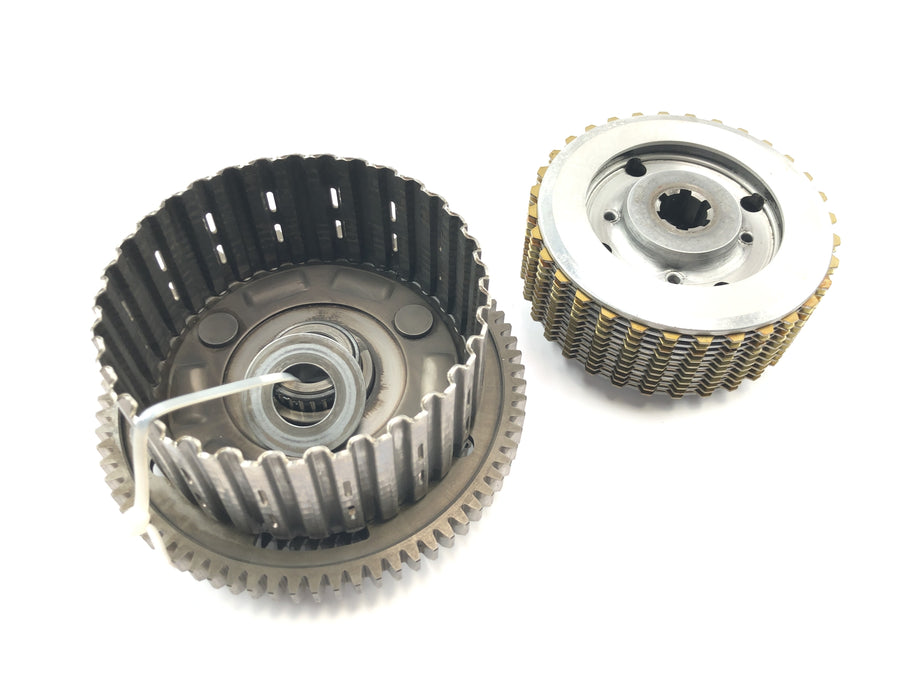 Suzuki GSX R 1100 GU74C [1987] - Embrayage panier d'embrayage kit d'embrayage