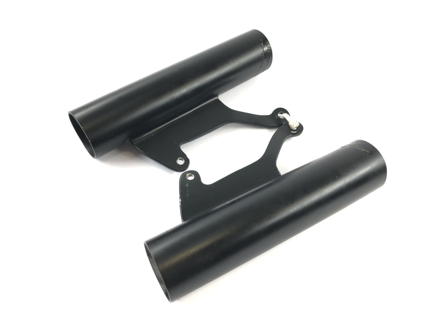 Yamaha MT07 RM04 [2014] - Support de phare support de lampe support de fourche avant noir