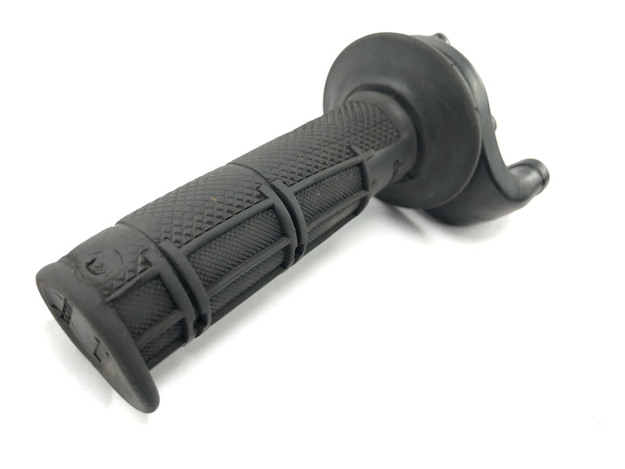 SWM RS 125 R B2 [2020] - Throttle grip twist grip handle right plastic black