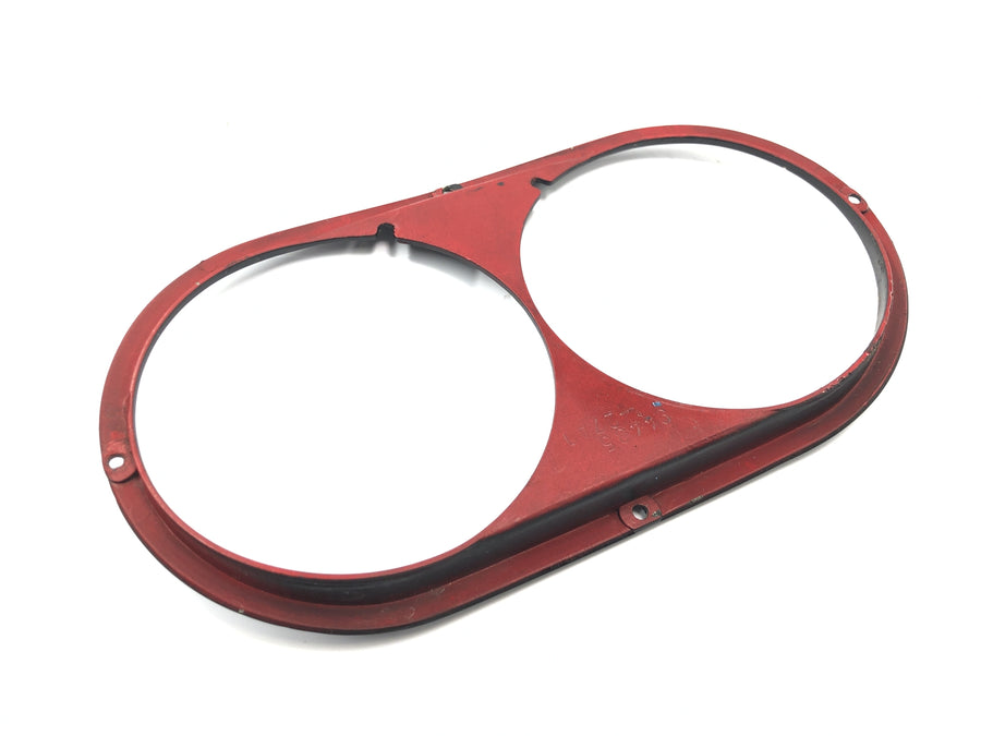 Suzuki GSX R 1100 GU74C [1987] - Headlight cover lamp ring