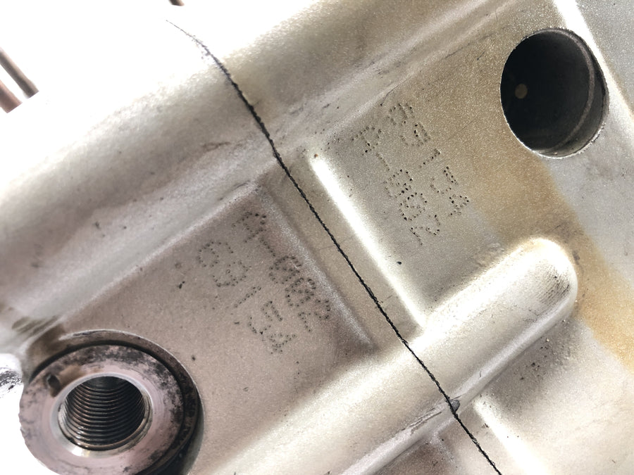 Ducati Monster SR2 800 M4 [2006] - engine housing engine block crankcase empty housing