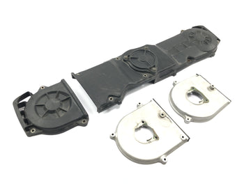 Honda GL 1500 Goldwing SC22 [1993] - timing belt cover timing belt cover
