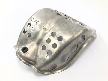 Honda XL 600 R PD03 [1986] - Protection moteur protection anti-encastrement aluminium