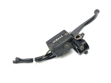 Yamaha XT 600 43F [1985] - Pompe de frein à l'avant Levier de freinage Handle de frein ajustement droit