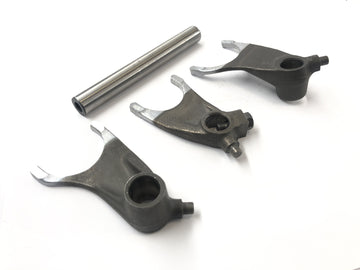 Honda XBR 500 PC15 [1989] - Commutation de commutation de fourchet Fork Set - 0