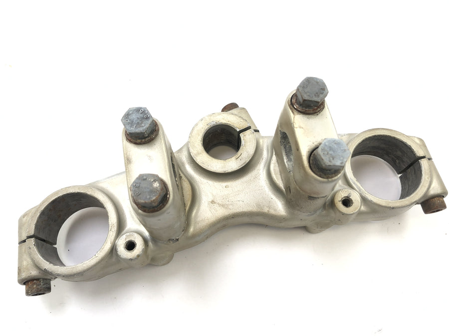 Cagiva Elefant 650 [1984] - Bridge de fourche ci-dessus