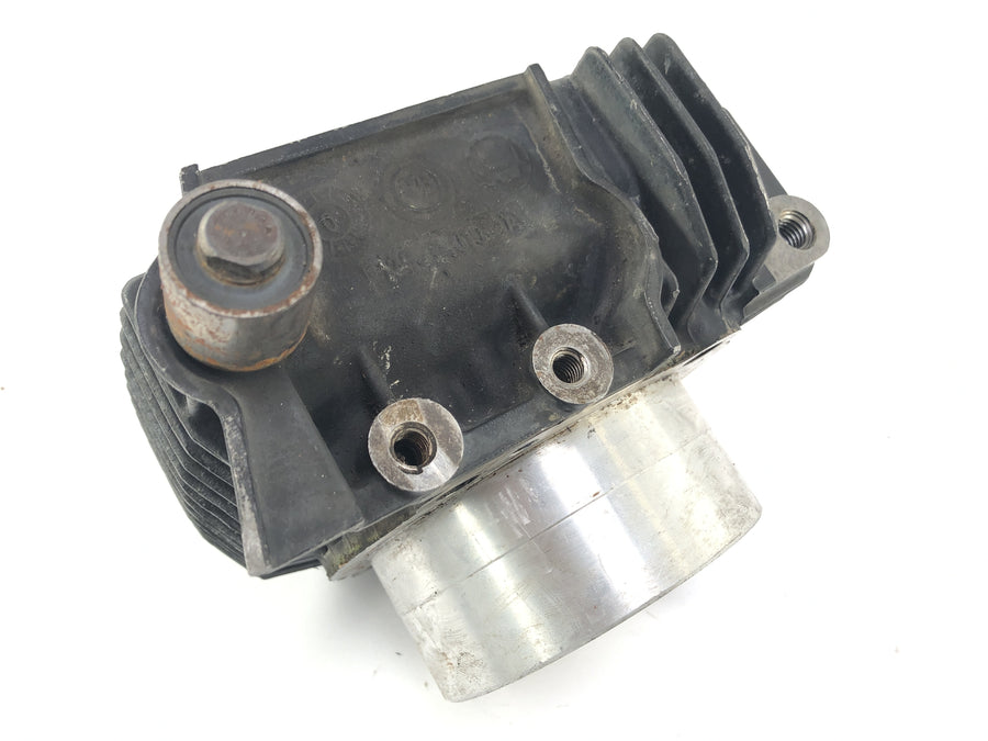 Ducati 900 SS [1991] - Cylindre à piston horizontal