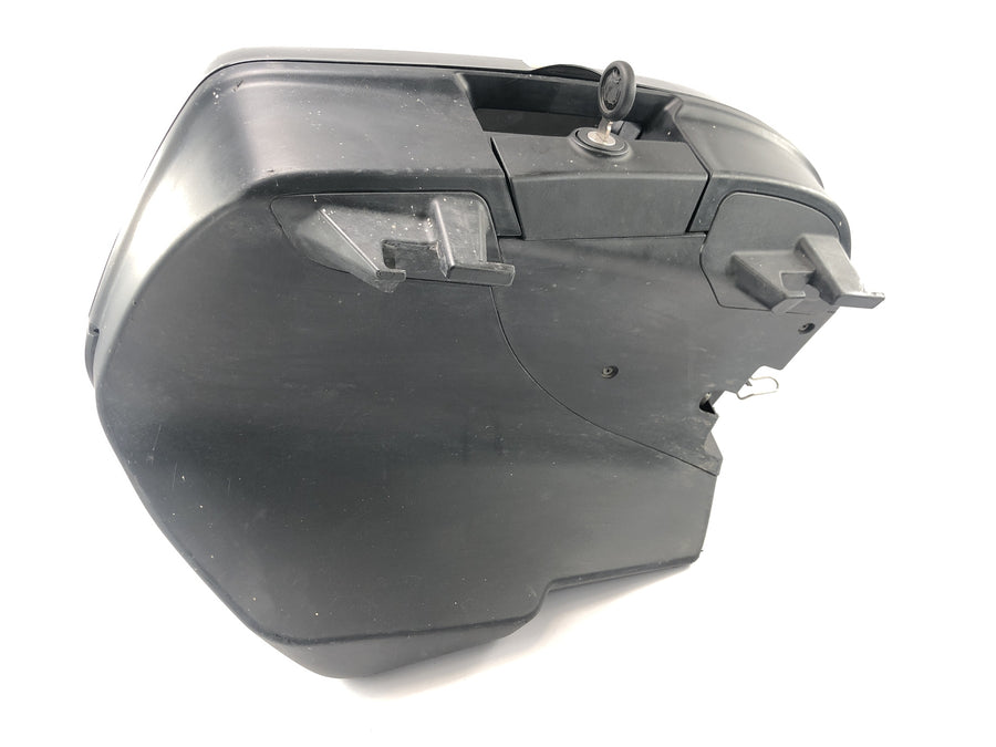 Moto Guzzi Stelvio 1200 8V [2016] - Valise valises latérales coque rigide