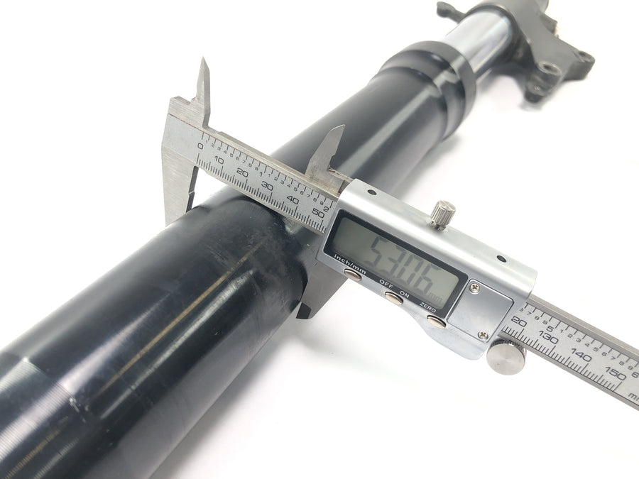 Aprilia RSV 1000 RP Mille [2001] - Fourche fourche télescopique avec axe