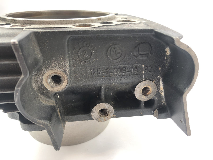 Ducati 900 SS [1991] - Cylindre à piston vertical