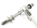 Suzuki SV 650 AV [2000] - Fourche avant fourche télescopique 41 mm avec axe-3