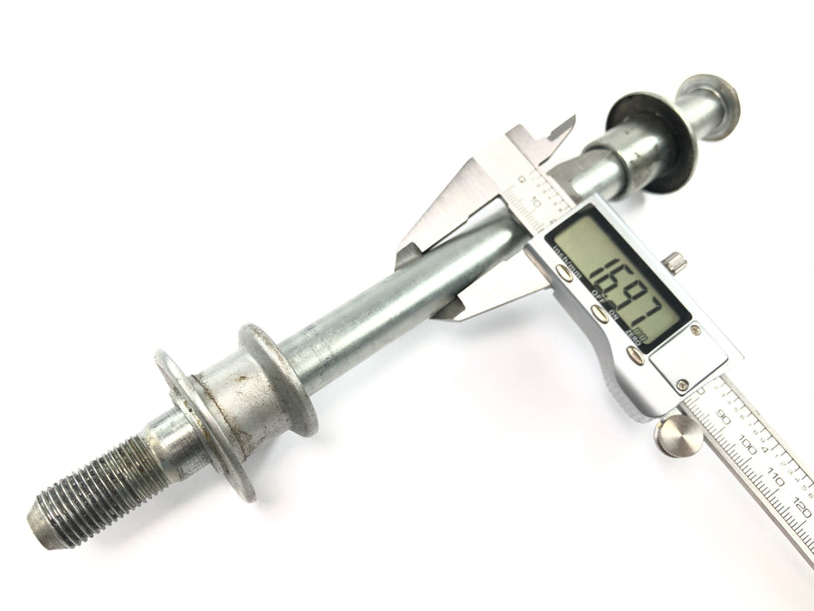 Suzuki SV 650 AV [2000] - Fourche avant fourche télescopique 41 mm avec axe