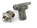 Sachs ZX 125 [1998] - Thermostat insert de thermostat boîtier de thermostat régulateur d'eau de refroidissement-1