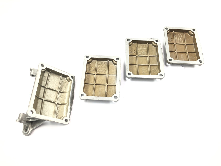 Ducati ST3 S3 [2004] - valve cover cylinder head cover set