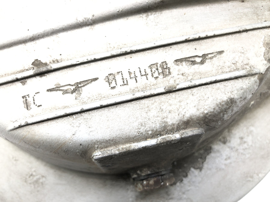 Moto Guzzi California 1100 EV KD [2002] - Transmission finale à cardan
