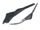 Aprilia Mille RSV 1000 ME [1999] - Side cover fairing top right left-4