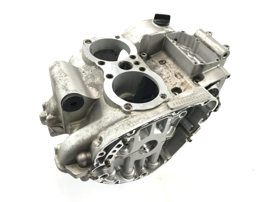 Kawasaki W 650 EJ650A [1999] - Carter moteur, carter de vilebrequin, carter vide