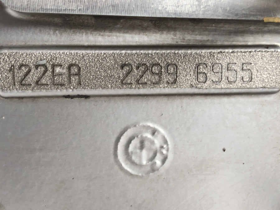 BMW R 1200 C 259C [1997] - Logement à moteur