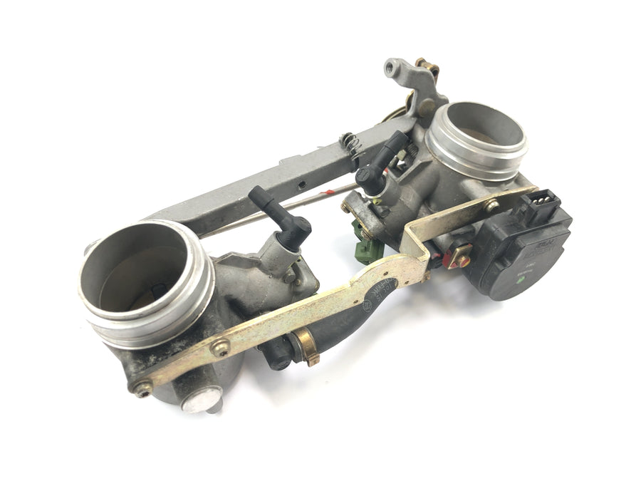 Ducati ST3 S3 [2004] - Throttle valve injection system