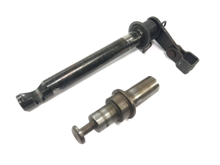 Honda CBR 900 RR Fireblade SC33 [2000] - Récepteur d'embrayage Levier récepteur d'embrayage avec champignon de pression