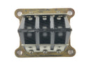 Yamaha DT 125 R DE03 [2000] - Membrane block membrane valve intake membrane reed-3