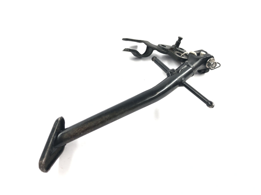 Suzuki GSX R 1000 WVB6 K6 [2006] - Side stand side support stand with bracket