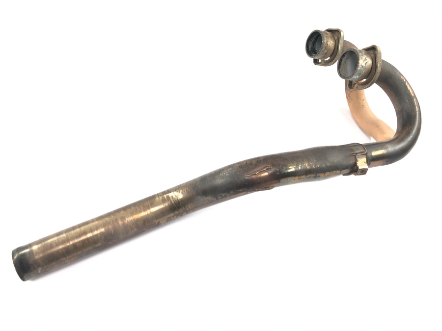 Yamaha TT 600 E 4GV [1995] - Manifold exhaust manifold exhaust manifold manifold pipe