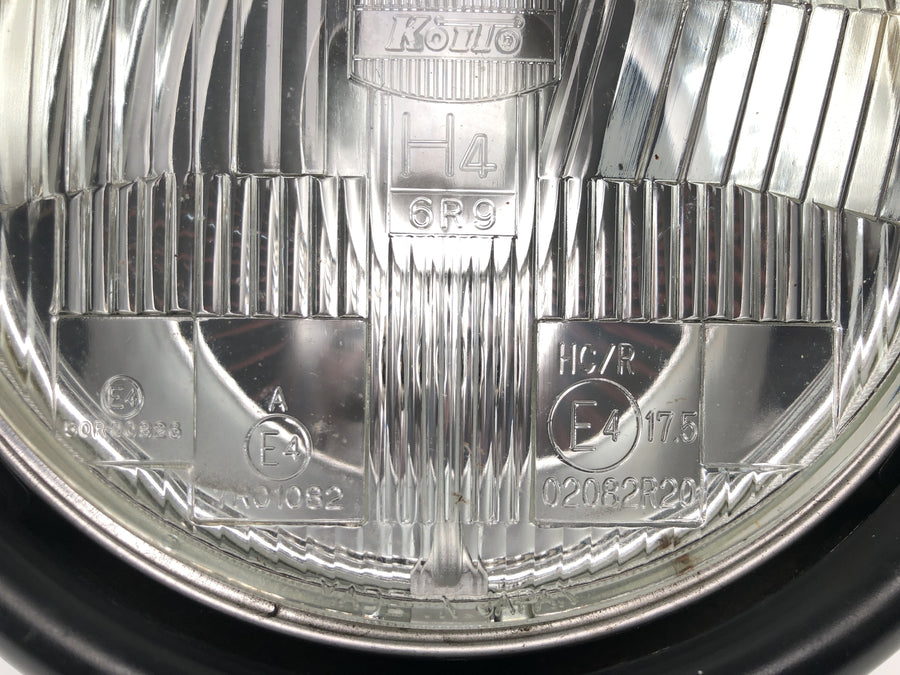 Yamaha XV 1600 Wild Star VP08 [2002] - Phare avant avec boîtier