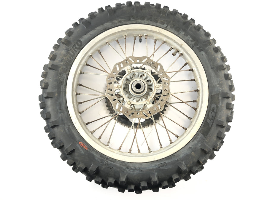 KTM LC4 640 [2003] - Roue arrière jante de roue arrière jante arrière